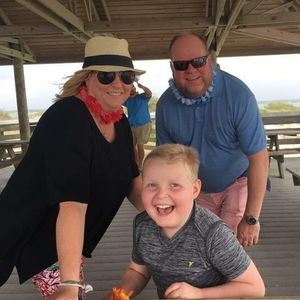 Meet your Posher, Richard